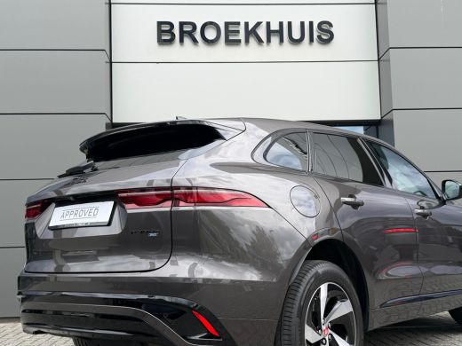 Jaguar F-PACE P400e PHEV R-Dynamic S | Pano | Afneembare trekhaak | Black Pack | Adaptieve Cruise Control | Mer... ActivLease financial lease
