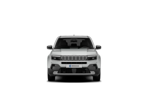 Jeep Avenger Summit | Infotainment & Convenience Pack | Warmtepomp | Winter Pack ActivLease financial lease