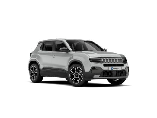 Jeep Avenger Summit | Infotainment & Convenience Pack | Warmtepomp | Winter Pack ActivLease financial lease