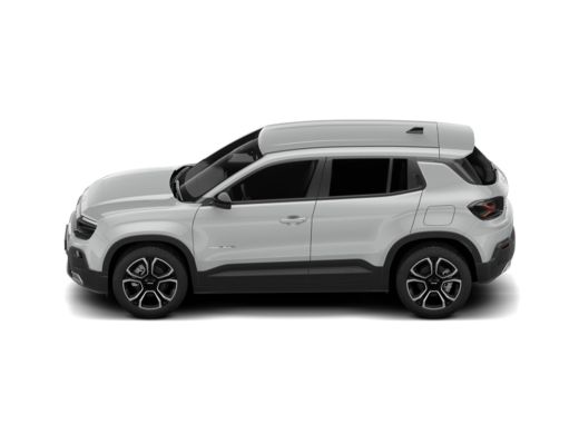 Jeep Avenger Summit | Infotainment & Convenience Pack | Warmtepomp | Winter Pack ActivLease financial lease