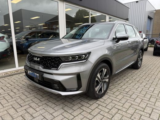 Kia Sorento 1.6 T-GDI Plug-in Hybrid 4WD ComfortLine 5p. Afn Trekhaak | ActivLease financial lease