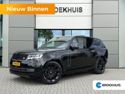 Land Rover Range Rover P460e Autobiography | Vierwielsturing | Meridian Signature | 23 Inch | Shadow Pack | El. trekhaak... ActivLease financial lease