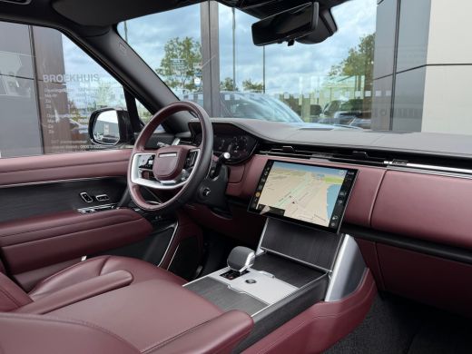 Land Rover Range Rover P460e Autobiography | Vierwielsturing | Meridian Signature | 23 Inch | Shadow Pack | El. trekhaak... ActivLease financial lease