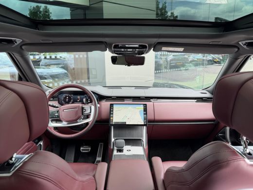 Land Rover Range Rover P460e Autobiography | Vierwielsturing | Meridian Signature | 23 Inch | Shadow Pack | El. trekhaak... ActivLease financial lease