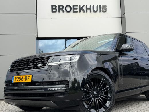 Land Rover Range Rover P460e Autobiography | Vierwielsturing | Meridian Signature | 23 Inch | Shadow Pack | El. trekhaak... ActivLease financial lease