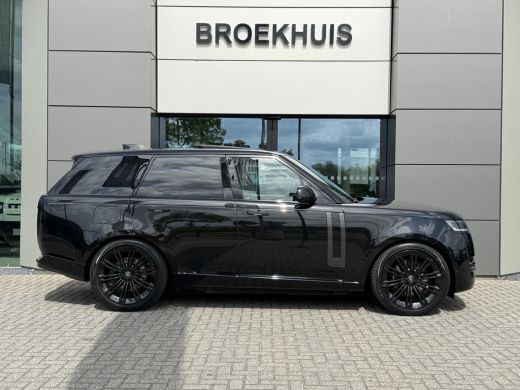 Land Rover Range Rover P460e Autobiography | Vierwielsturing | Meridian Signature | 23 Inch | Shadow Pack | El. trekhaak... ActivLease financial lease