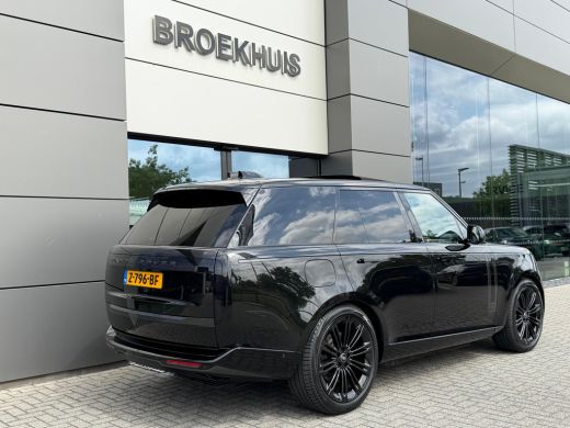 Land Rover Range Rover P460e Autobiography | Vierwielsturing | Meridian Signature | 23 Inch | Shadow Pack | El. trekhaak... ActivLease financial lease