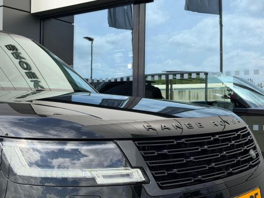 Land Rover Range Rover P460e Autobiography | Vierwielsturing | Meridian Signature | 23 Inch | Shadow Pack | El. trekhaak... ActivLease financial lease