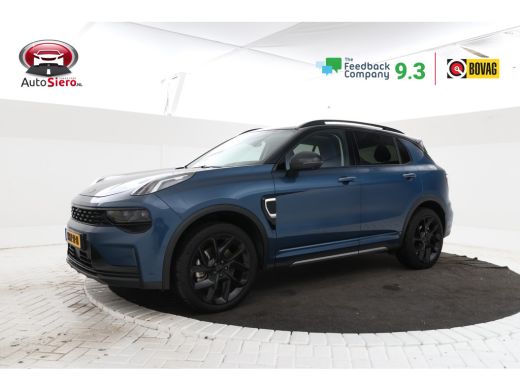 Lynk & Co 01 1.5 BLACK PACK ActivLease financial lease