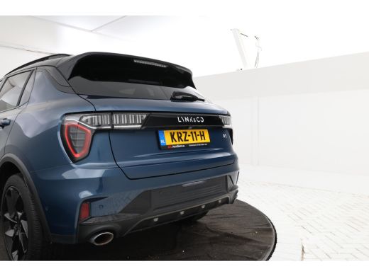 Lynk & Co 01 1.5 BLACK PACK ActivLease financial lease