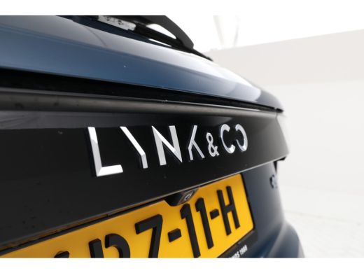 Lynk & Co 01 1.5 BLACK PACK ActivLease financial lease