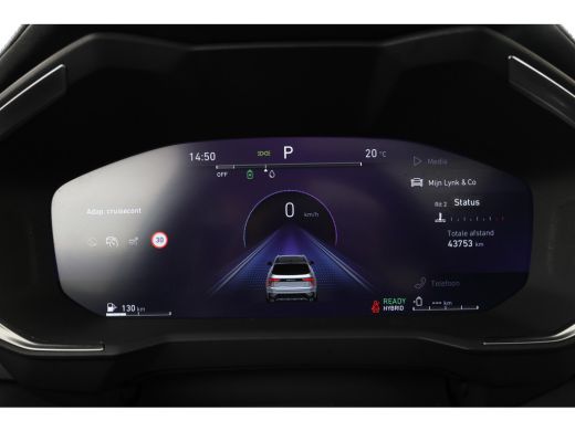 Lynk & Co 01 1.5 BLACK PACK ActivLease financial lease
