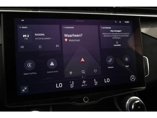 Lynk & Co 01 1.5 BLACK PACK ActivLease financial lease