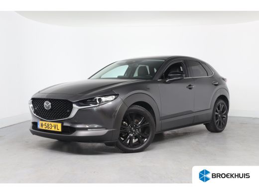 Mazda CX-30 2.0 e-SkyActiv-X M Hybrid Sportive | Dealer Onderhouden! | 1e Eigenaar! | LED | Bose | Trekhaak |... ActivLease financial lease