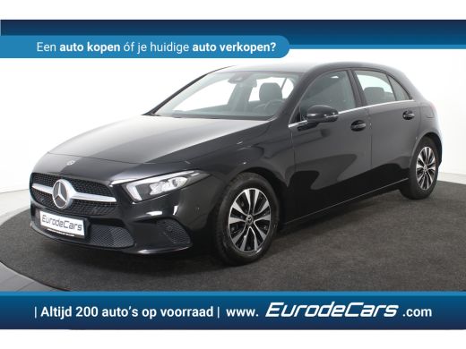 Mercedes-Benz A-Klasse 180 *1ste Eigenaar*Leer*Stoelverwarming*Navigatie* ActivLease financial lease