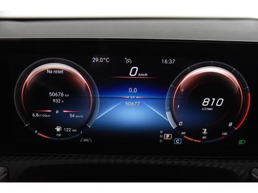 Mercedes-Benz A-Klasse 180 *1ste Eigenaar*Leer*Stoelverwarming*Navigatie* ActivLease financial lease