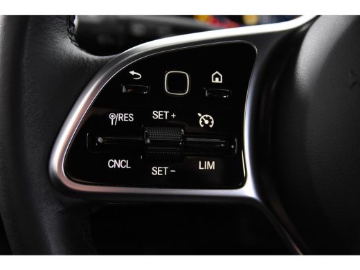Mercedes-Benz A-Klasse 180 *1ste Eigenaar*Leer*Stoelverwarming*Navigatie* ActivLease financial lease