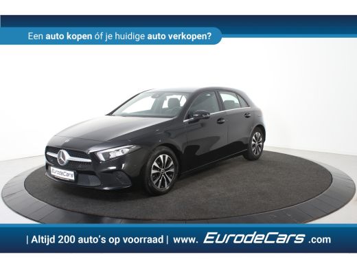Mercedes-Benz A-Klasse 180 *1ste Eigenaar*Leer*Stoelverwarming*Navigatie* ActivLease financial lease