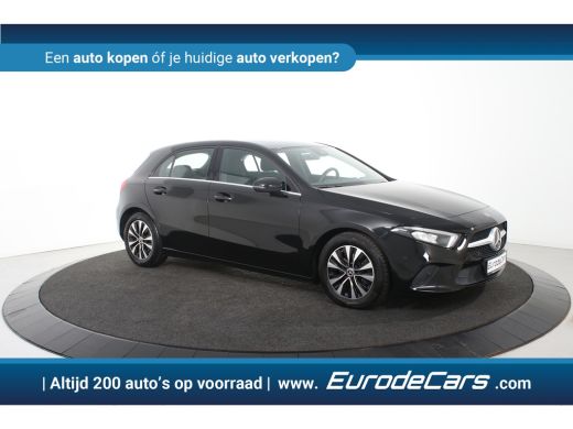 Mercedes-Benz A-Klasse 180 *1ste Eigenaar*Leer*Stoelverwarming*Navigatie* ActivLease financial lease
