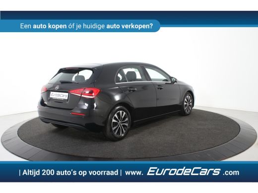 Mercedes-Benz A-Klasse 180 *1ste Eigenaar*Leer*Stoelverwarming*Navigatie* ActivLease financial lease