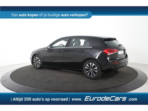 Mercedes-Benz A-Klasse 180 *1ste Eigenaar*Leer*Stoelverwarming*Navigatie* ActivLease financial lease