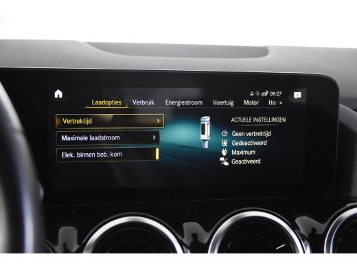 Mercedes-Benz B-Klasse 250 e Business *1ste Eigenaar*Leer*Stoelverwarming*Camera* ActivLease financial lease