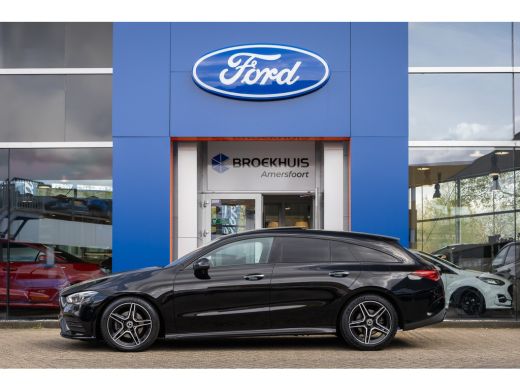 Mercedes-Benz CLA Shooting Brake 180 Business Solution AMG | Panoramadak | Stoelverwarming | Apple Carplay/Android ... ActivLease financial lease