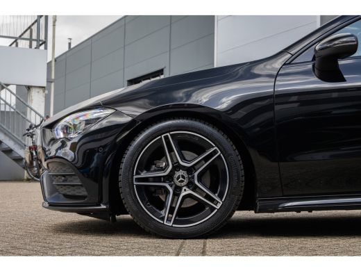 Mercedes-Benz CLA Shooting Brake 180 Business Solution AMG | Panoramadak | Stoelverwarming | Apple Carplay/Android ... ActivLease financial lease