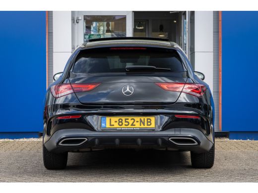 Mercedes-Benz CLA Shooting Brake 180 Business Solution AMG | Panoramadak | Stoelverwarming | Apple Carplay/Android ... ActivLease financial lease