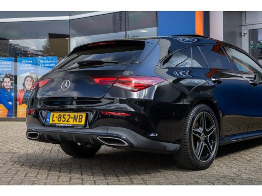 Mercedes-Benz CLA Shooting Brake 180 Business Solution AMG | Panoramadak | Stoelverwarming | Apple Carplay/Android ... ActivLease financial lease