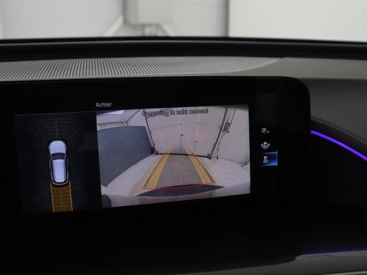 Mercedes-Benz EQC | SOH 96.9% | Panoramdak | Leder | Adaptive cruise | Carplay | Sfeerverlichting | Burnmester Surr... ActivLease financial lease