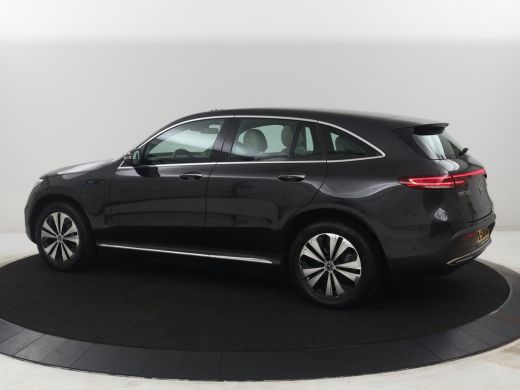 Mercedes-Benz EQC | SOH 96.9% | Panoramdak | Leder | Adaptive cruise | Carplay | Sfeerverlichting | Burnmester Surr... ActivLease financial lease