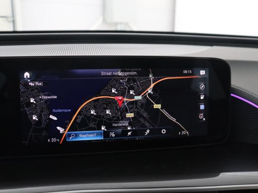 Mercedes-Benz EQC | SOH 96.9% | Panoramdak | Leder | Adaptive cruise | Carplay | Sfeerverlichting | Burnmester Surr... ActivLease financial lease