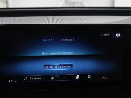 Mercedes-Benz EQC | SOH 96.9% | Panoramdak | Leder | Adaptive cruise | Carplay | Sfeerverlichting | Burnmester Surr... ActivLease financial lease