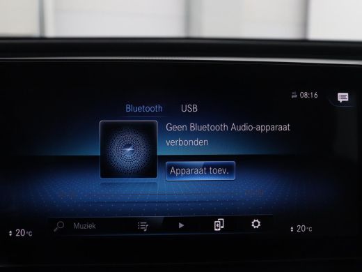 Mercedes-Benz EQC | SOH 96.9% | Panoramdak | Leder | Adaptive cruise | Carplay | Sfeerverlichting | Burnmester Surr... ActivLease financial lease