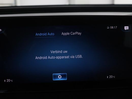 Mercedes-Benz EQC | SOH 96.9% | Panoramdak | Leder | Adaptive cruise | Carplay | Sfeerverlichting | Burnmester Surr... ActivLease financial lease