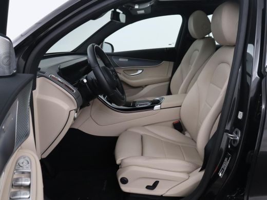 Mercedes-Benz EQC | SOH 96.9% | Panoramdak | Leder | Adaptive cruise | Carplay | Sfeerverlichting | Burnmester Surr... ActivLease financial lease