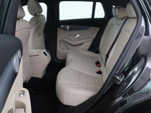 Mercedes-Benz EQC | SOH 96.9% | Panoramdak | Leder | Adaptive cruise | Carplay | Sfeerverlichting | Burnmester Surr... ActivLease financial lease