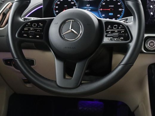 Mercedes-Benz EQC | SOH 96.9% | Panoramdak | Leder | Adaptive cruise | Carplay | Sfeerverlichting | Burnmester Surr... ActivLease financial lease