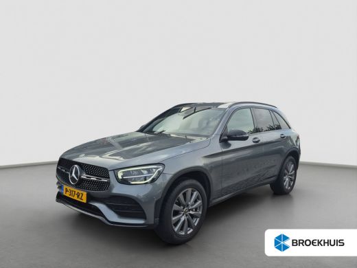 Mercedes-Benz GLC 300e 4MATIC Business Solution AMG Camera | Full LED | Elektr. Achterklep | Stoelverwarming | Full... ActivLease financial lease