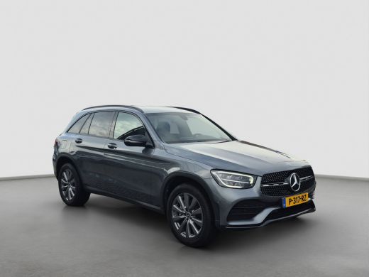 Mercedes-Benz GLC 300e 4MATIC Business Solution AMG Camera | Full LED | Elektr. Achterklep | Stoelverwarming | Full... ActivLease financial lease