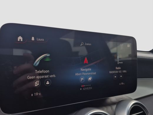 Mercedes-Benz GLC 300e 4MATIC Business Solution AMG Camera | Full LED | Elektr. Achterklep | Stoelverwarming | Full... ActivLease financial lease
