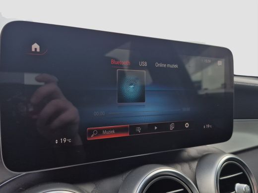 Mercedes-Benz GLC 300e 4MATIC Business Solution AMG Camera | Full LED | Elektr. Achterklep | Stoelverwarming | Full... ActivLease financial lease