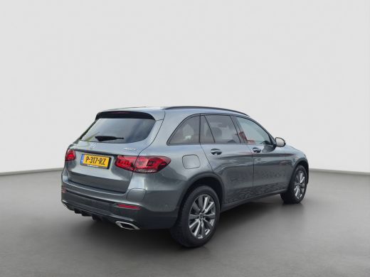 Mercedes-Benz GLC 300e 4MATIC Business Solution AMG Camera | Full LED | Elektr. Achterklep | Stoelverwarming | Full... ActivLease financial lease