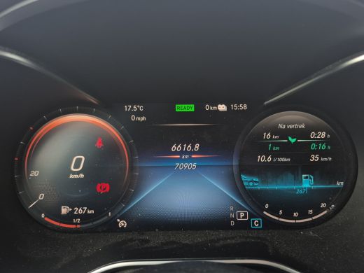 Mercedes-Benz GLC 300e 4MATIC Business Solution AMG Camera | Full LED | Elektr. Achterklep | Stoelverwarming | Full... ActivLease financial lease