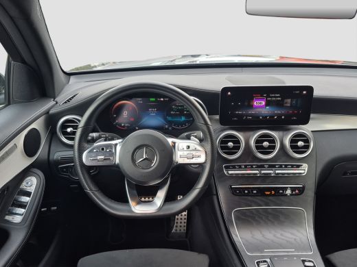 Mercedes-Benz GLC 300e 4MATIC Business Solution AMG Camera | Full LED | Elektr. Achterklep | Stoelverwarming | Full... ActivLease financial lease