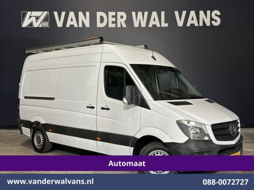 Mercedes-Benz Sprinter 314 CDI 143pk Automaat L2H2 Euro6 Airco | Camera | Navigatie | 2800kg Trekhaak | Imperiaal Cruise... ActivLease financial lease