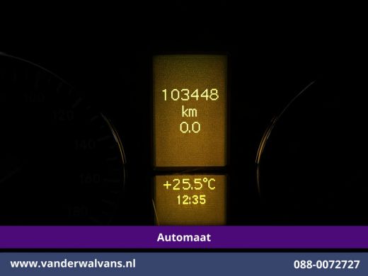 Mercedes-Benz Sprinter 314 CDI 143pk Automaat L2H2 Euro6 Airco | Camera | Navigatie | 2800kg Trekhaak | Imperiaal Cruise... ActivLease financial lease