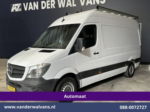 Mercedes-Benz Sprinter 314 CDI 143pk Automaat L2H2 Euro6 Airco | Camera | Navigatie | 2800kg Trekhaak | Imperiaal Cruise... ActivLease financial lease