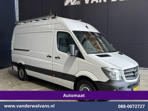 Mercedes-Benz Sprinter 314 CDI 143pk Automaat L2H2 Euro6 Airco | Camera | Navigatie | 2800kg Trekhaak | Imperiaal Cruise... ActivLease financial lease